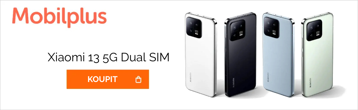 Xiaomi 13 5G Dual SIM banner